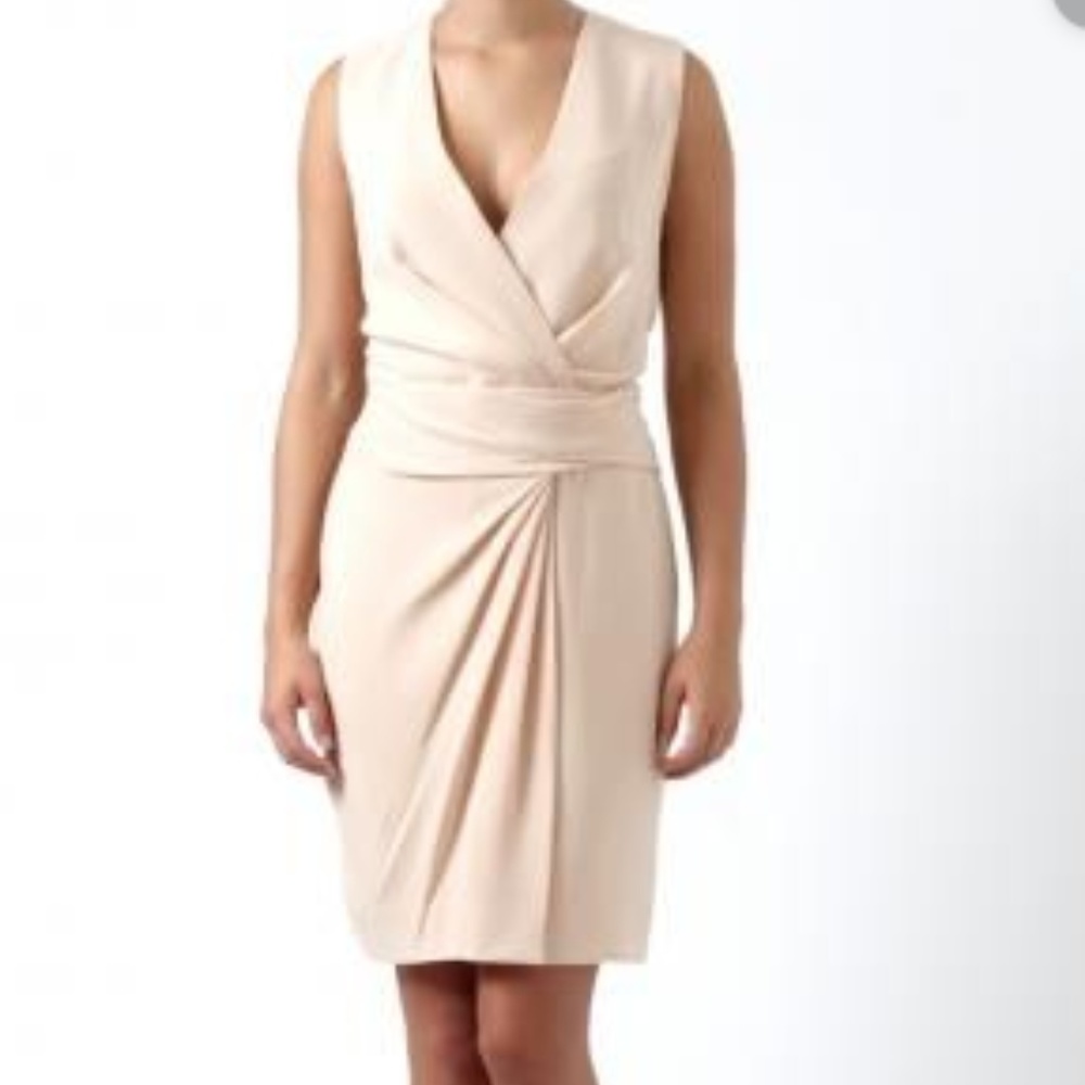 Diane Von Furstenburg Beyatta Sleeveless D…